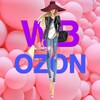 Логотип телеграм канала @modawb_ozon — Модные находки на WB OZON