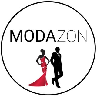 Logo del canale telegramma modazon - MODAzon