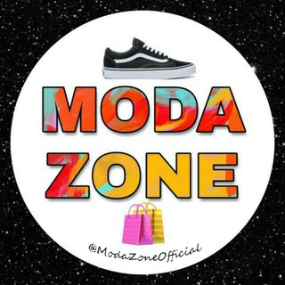 Telegram channel ModaZone logo