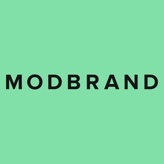 Логотип телеграм канала @modbrand_ru — MODBRAND