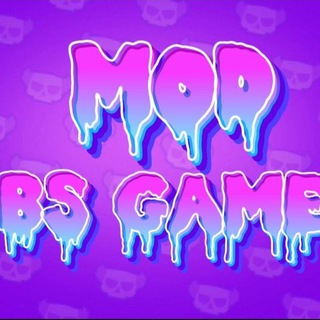 Логотип телеграм канала @modbsgame — ~• MoD BS GamE •~