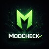 Логотип телеграм канала @modcheck1 — ModCheck