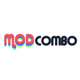 Logo saluran telegram modcombo_en — 🔥 MODCOMBO EN⚡️