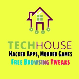 टेलीग्राम चैनल का लोगो modded_apps_games — 🖥 TECH APPS GAMES