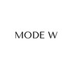 Logo of telegram channel mode_w_showroom — ModeW