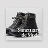 Логотип телеграм канала @modeark — Sanctuary de Mode