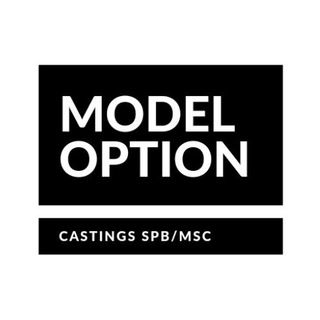 Логотип телеграм канала @model_option — Model Option