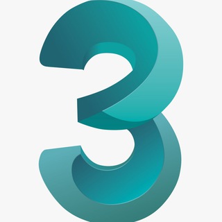 Telegram kanalining logotibi model3d_free — 3dsky Pro Free