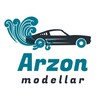 Telegram channel Arzon modellar logo