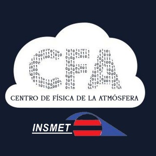 Logotipo del canal de telegramas modelos_cfa_insmet - Modelos Pronóstico CFA - INSMET