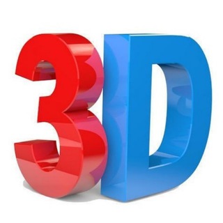 Логотип телеграм канала @models_3d_by — 3D Models