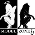 Логотип телеграм канала @modelzonenewfaces1 — Фото