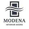 Логотип телеграм канала @modenadoors — Двери Modenadoors