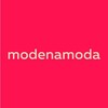 Telegram channel MODENAMODA logo