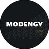 Логотип телеграм канала @modengy — MODENGY_Моденжи