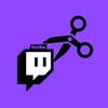 Логотип телеграм канала @moderationtwitchh — Slicer llaviks