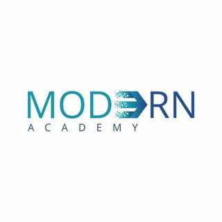 Telegram kanalining logotibi modern_academy_uz — Modern Academy