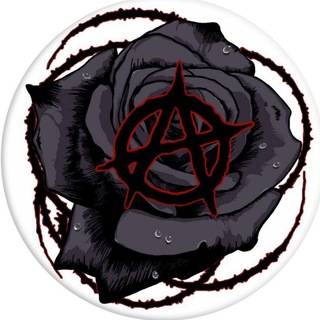 Логотип телеграм канала @modern_anarchism — Неоанархизм