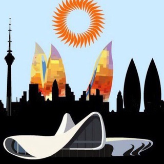 Logo of telegram channel modern_az — #modernaz