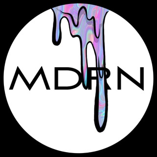 Логотип телеграм канала @modern_museum — Modern Museum | Современное искусство