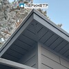 Логотип телеграм канала @modern_facades — Периметр: создал фасад нового поколения