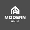 Telegram channel Modern House logo