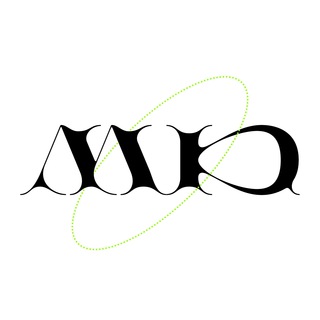 Логотип телеграм канала @moderndesignk — Modern Design / Типографика, постеры, дизайн