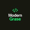 Логотип телеграм канала @moderngrase — Modern Grase✨