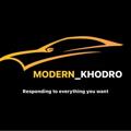 لوگوی کانال تلگرام modernkhodrozanjan — مدرن خودرو