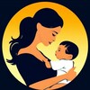 Логотип телеграм канала @modernmamahacks — Быть мамой|красота| творчество| воспитание