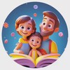 Логотип телеграм канала @modernmom_m — ПРОвоспитание