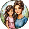 Логотип телеграм канала @modernmomlifehacks — Мамины секреты