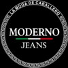 Логотип телеграм канала @modernojeansman — MODERNO_JEANS_MAN