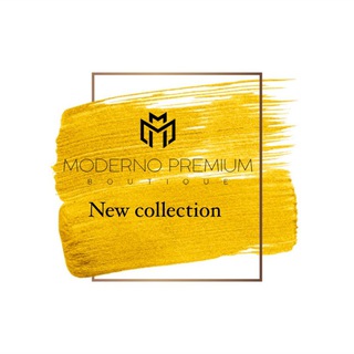 Логотип телеграм канала @modernopremium — Moderno_premium