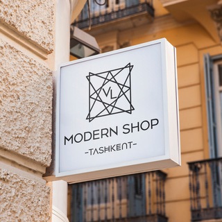 Логотип телеграм канала @modernshop15 — Modern shop🛍💃🏽
