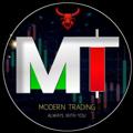 Logo saluran telegram moderntradingreal — 𝐌𝐎𝐃𝐄𝐑𝐍 𝐓𝐑𝐀𝐃𝐈𝐍𝐆