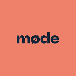 Логотип телеграм канала @modestrategy — Møde