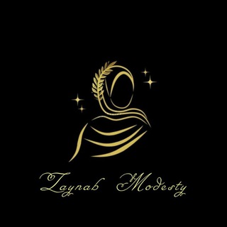 Logo saluran telegram modesty_zaynab — 𝚉𝚊𝚢𝚗𝚊𝚋_𝚖𝚘𝚍𝚎𝚜𝚝𝚢🌹