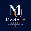 Telegram kanalining logotibi modeuzstore_otziv — 𝐌𝐨𝐝𝐞𝐔𝐳 𝐒𝐭𝐨𝐫𝐞