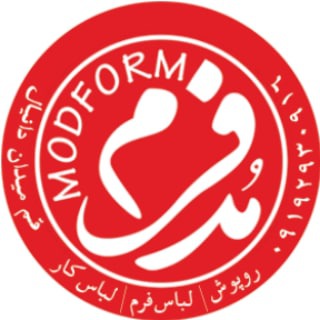 لوگوی کانال تلگرام modform_ir — مدفرم