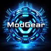 Логотип телеграм канала @modgear — ModGear 3D модели | STL файлы