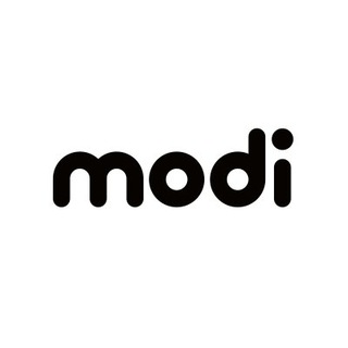 Логотип телеграм канала @modi_fun — modi