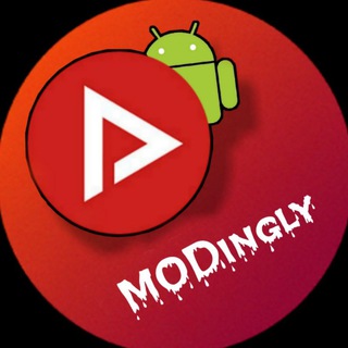 Logo of telegram channel modingly — MODingly Official