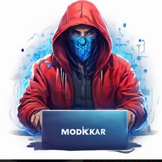 Логотип телеграм канала @modka_666 — MODKA