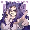 Логотип телеграм канала @modlavanda — Lavanda night - gacha mod | Lavanda🪻