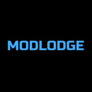 Logo of telegram channel modlodge — MODLODGE