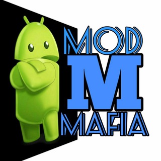 Logotipo del canal de telegramas modmafiaapps - ° MOD ° MAFIA °