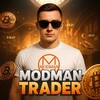 Логотип телеграм канала @modmantrader — Modman Trader
