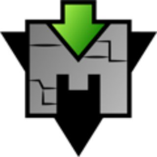 Логотип телеграм канала @modmcpe — Скачать Minecraft PE на Android бесплатно и без вирусов