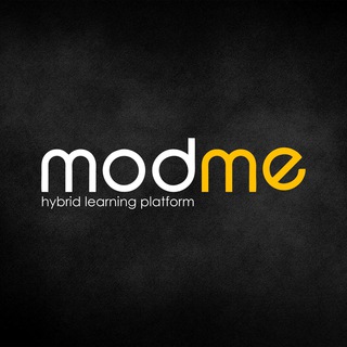 Telegram kanalining logotibi modme_uz — Modme | Rasmiy Kanal 👨🏻‍💻